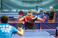 Анастасия Колиш на Slovenia Open 2019