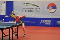 Полина Михайлова на Serbia Open 2019