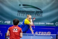 Маргарита Песоцкая на Slovenia Open 2019
