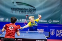 Маргарита Песоцкая на Slovenia Open 2019