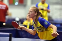 Ульяна Дронова на Polish Junior Open