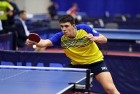 Антон Лимонов на Polish Junior Open