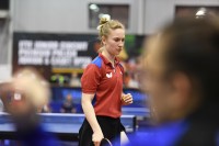 Ольга Вишнякова на Polish Junior Open