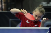 Юля Пуговкина на Belgium Junior 2019