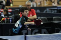 Иван Романенко на Belgium Junior 2019
