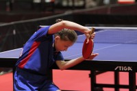 Анастасия Иванова на Belgium Junior 2019