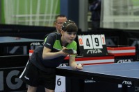 Александра Бокова на Belgium Junior 2019