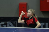 Аня Чертова на Belgium Junior 2019