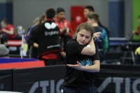 Василиса Канунникова на Belgium Junior 2019