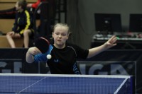 Есения Широкова на Belgium Junior 2019
