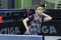 Рома Виноградов на Belgium Junior 2019