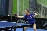 Алина Заварыкина на Belgium Junior 2019