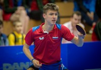 Лев Кацман на Belgium Junior 2019
