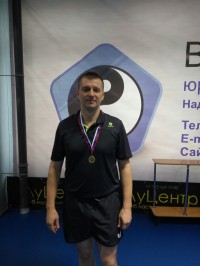 Новый чемпион Луцентра Денис Зубов!