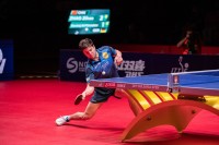 Дмитрий Овчаров на Bulgaria Open 2019