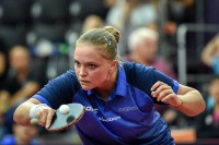 Маргарита Песоцкая на Czech Open 2019