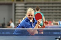 Вероника Воробьева на Croatia JC Open 2019