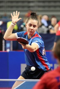 Екатерина Зиронова на Croatia JC Open 2019