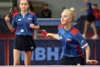 Анастасия Береснева на Croatia JC Open 2019