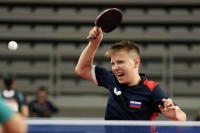 Сергей Рыжов на Croatia JC Open 2019