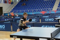 Максим Кабуркин на Serbia JC Open 2019
