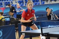Софья Уманец на Serbia JC Open 2019