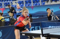 Софья Уманец на Serbia JC Open 2019