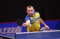 Ярослав Жмуденко на Swedish Open 2019