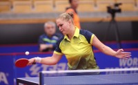 Маргарита Песоцкая на Swedish Open 2019