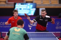 Кирилл Скачков и Владимир Сидоренко на Swedish Open 2019