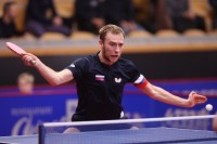 Александр Шибаев на Swedish Open 2019