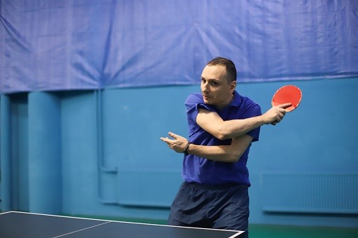 Кавказский Маг - настольный теннис фото