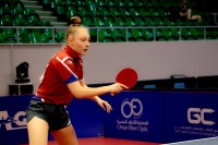 Софья Князева на Oman J&C Open 2019