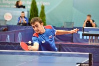 Артур Абусев на Belarus Open 2019