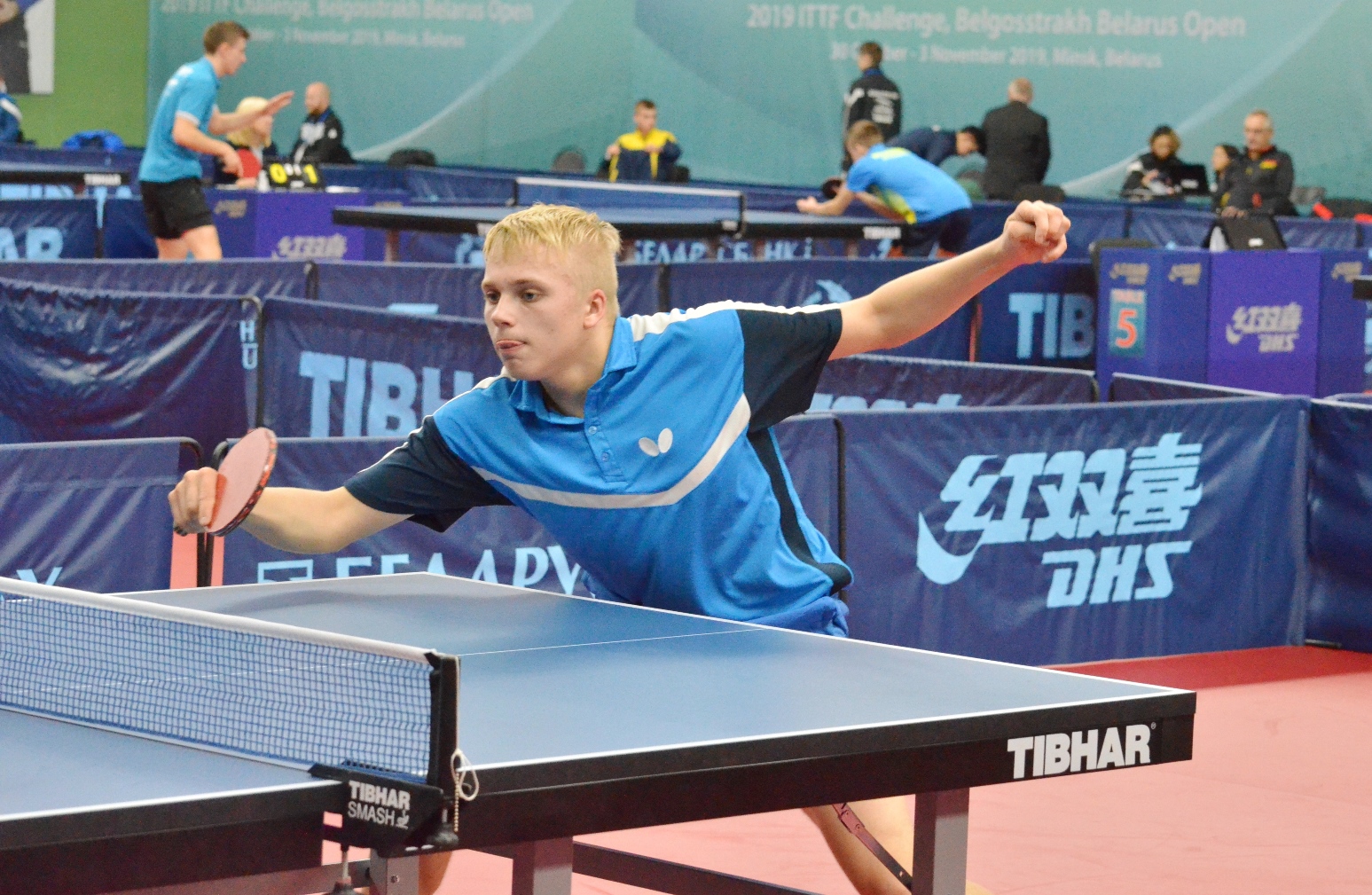 Belarus open