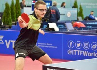 Дмитрий Левайац на Belarus Open 2019