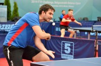 Тарас Мерзликин на Belarus Open 2019