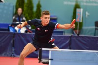 Лев Кацман на Belarus Open 2019