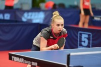 Кристина Казанцева на Belarus Open 2019