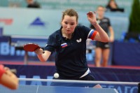 Валерия Щербатых на Belarus Open 2019