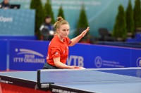 Ольга Вишнякова на Belarus Open 2019