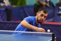 Саъди Исмаилов на Belarus Open 2019