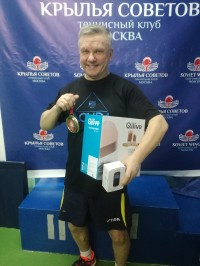 Попов Олег - победитель!