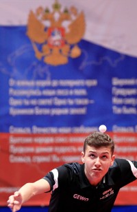 Лев Кацман - новый чемпион России.