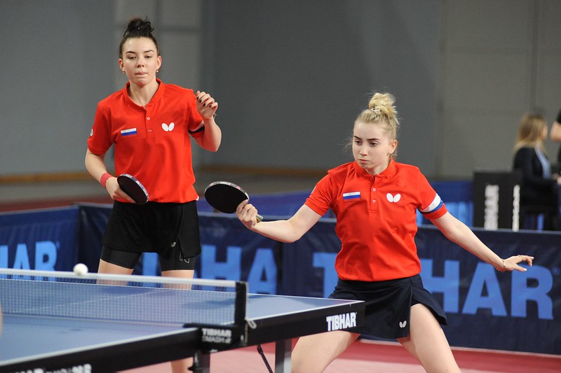 Para Table Tennis European Kostenevich