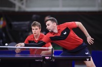 Скачков и Сидоренко на World Team Qualification 2020