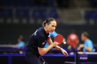 Михайлова Полина на German Open 2020