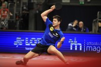Дмитрий Овчаров на German Open 2020
