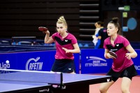 Казанцева и Тайлакова на Spanish Open 2020