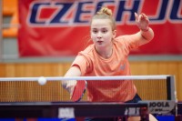 Арина Слаутина на Czech J&C 2020